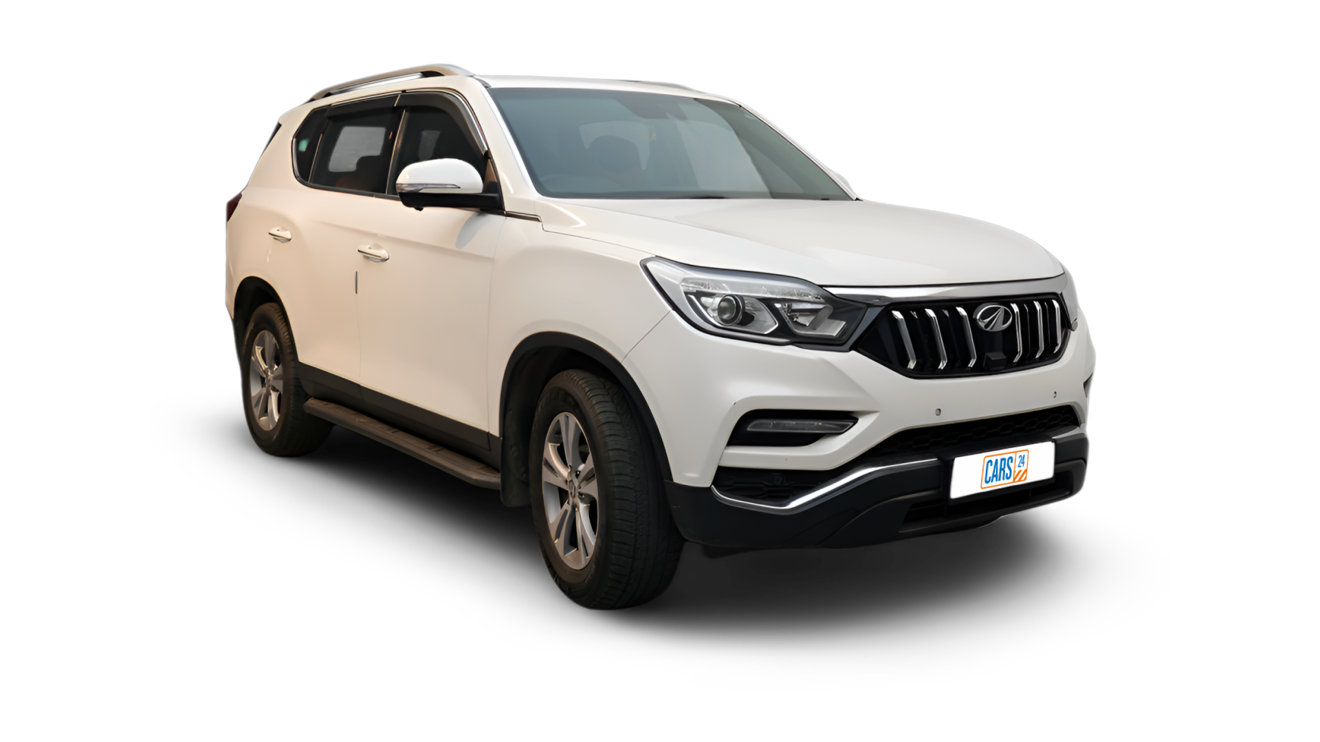 Mahindra ALTURAS G4-img